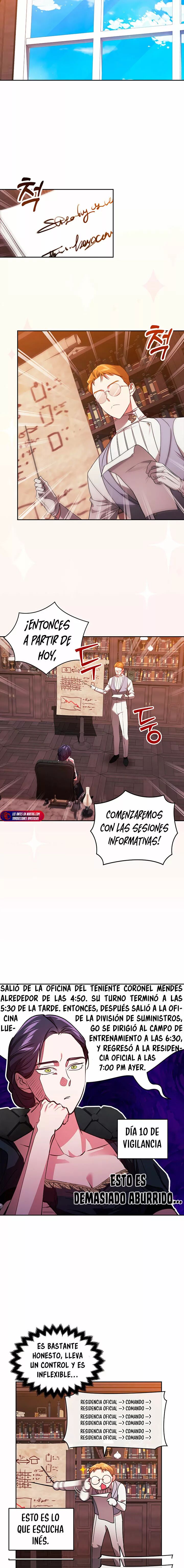 Read Anillo roto – Este matrimonio fracasará al final Manga Online