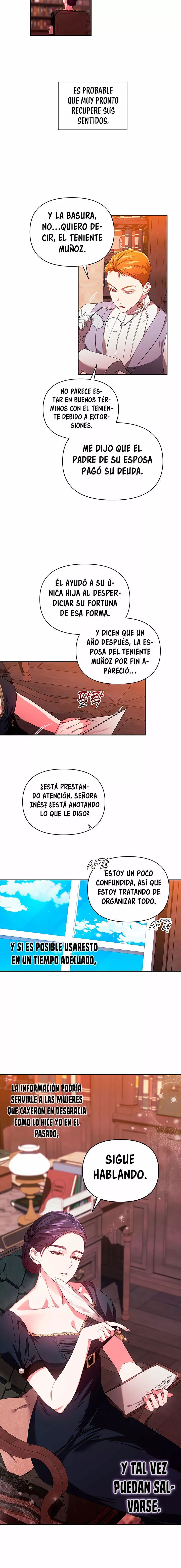Read Anillo roto – Este matrimonio fracasará al final Manga Online