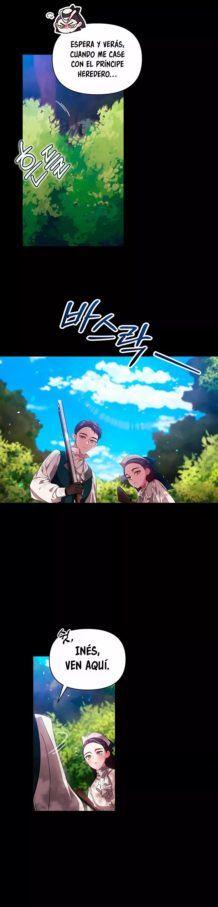 Read Anillo roto – Este matrimonio fracasará al final Manga Online
