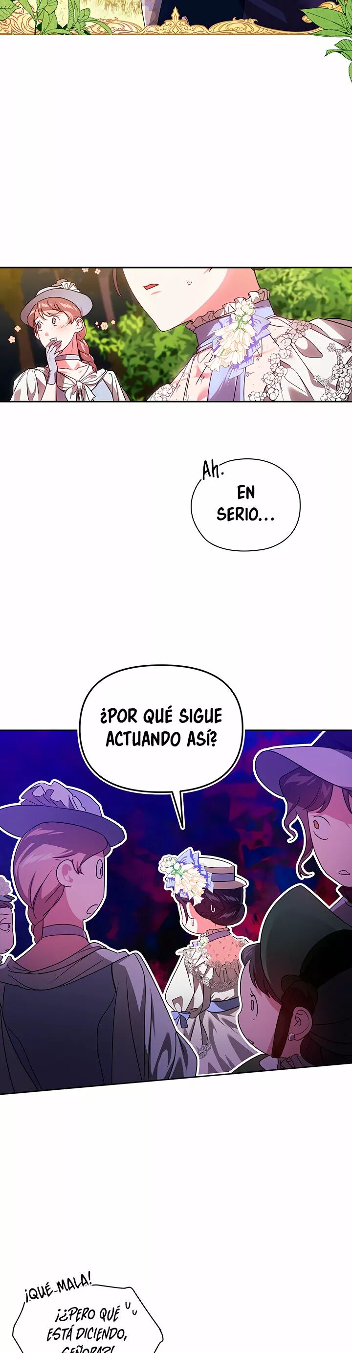 Read Anillo roto – Este matrimonio fracasará al final Manga Online