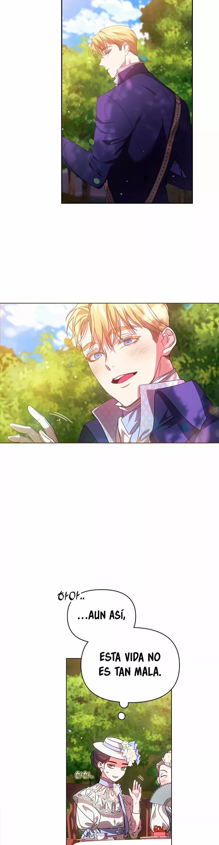 Read Anillo roto – Este matrimonio fracasará al final Manga Online