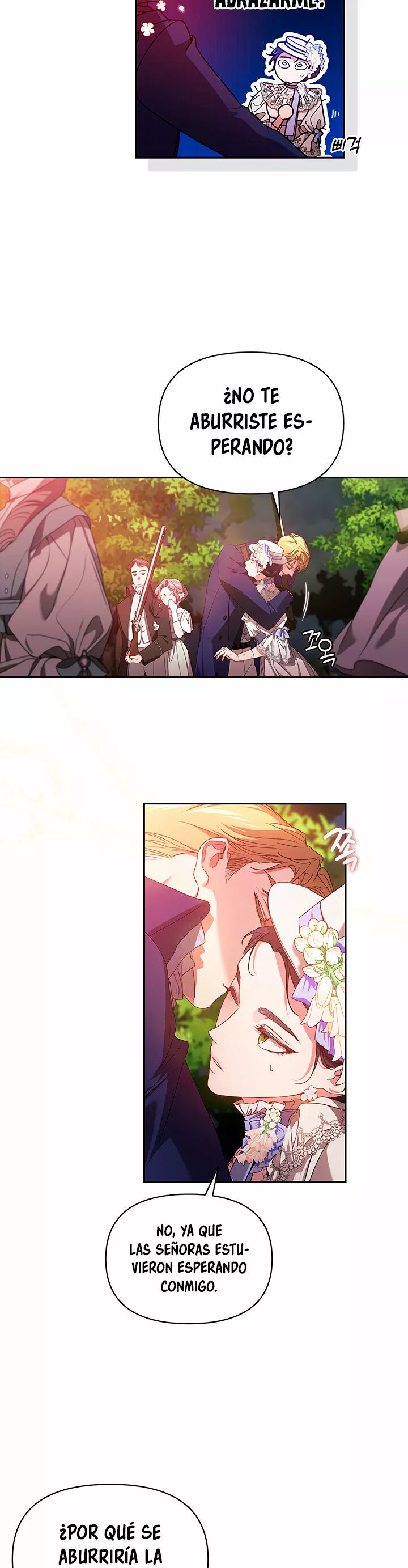 Read Anillo roto – Este matrimonio fracasará al final Manga Online