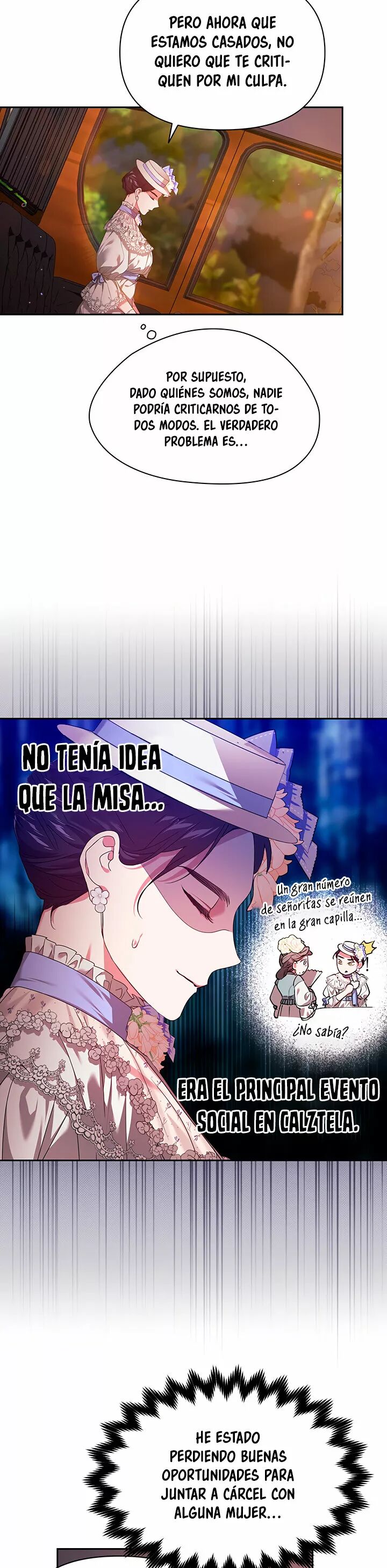 Read Anillo roto – Este matrimonio fracasará al final Manga Online