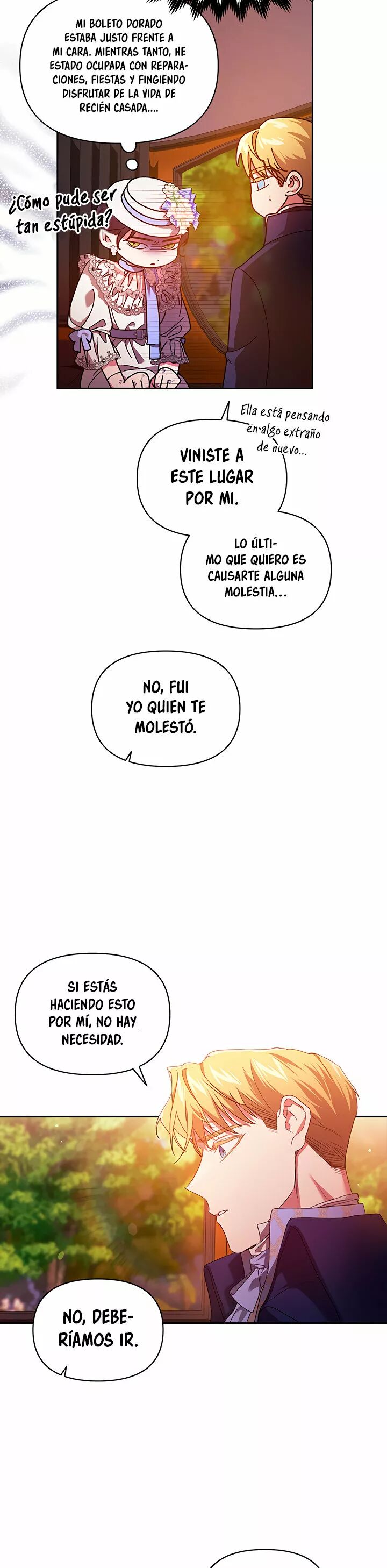 Read Anillo roto – Este matrimonio fracasará al final Manga Online
