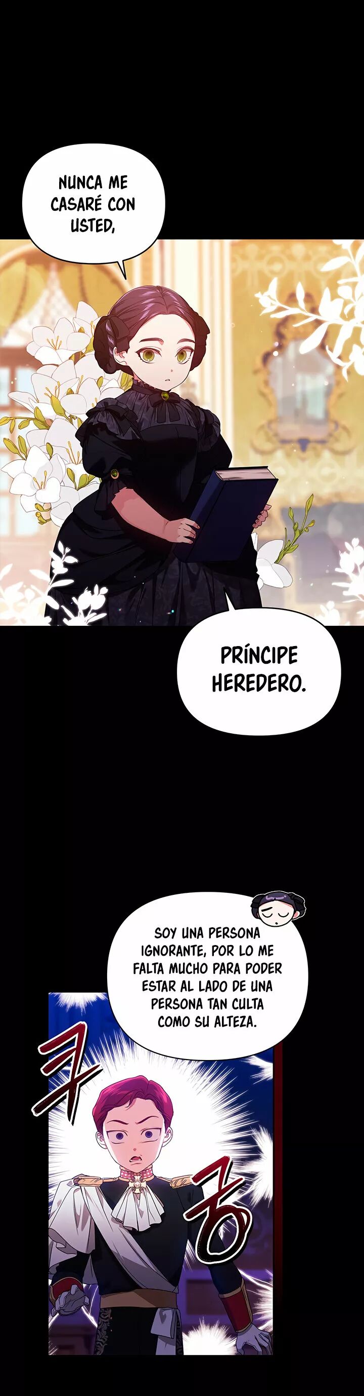 Read Anillo roto – Este matrimonio fracasará al final Manga Online