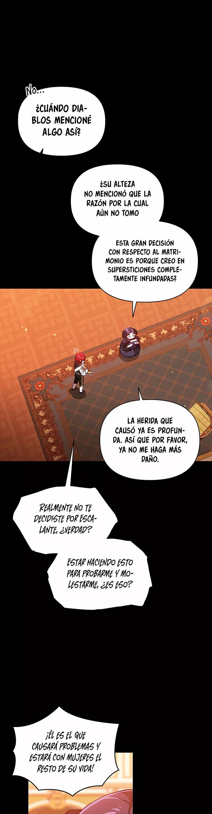 Read Anillo roto – Este matrimonio fracasará al final Manga Online