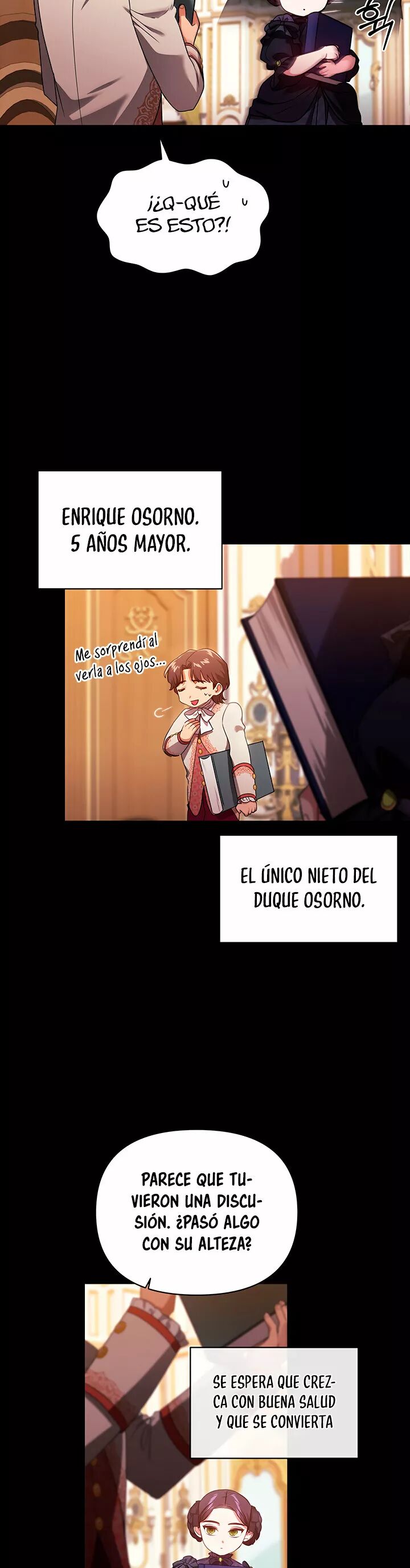 Read Anillo roto – Este matrimonio fracasará al final Manga Online