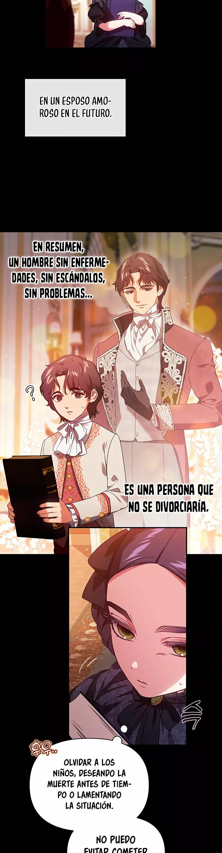 Read Anillo roto – Este matrimonio fracasará al final Manga Online