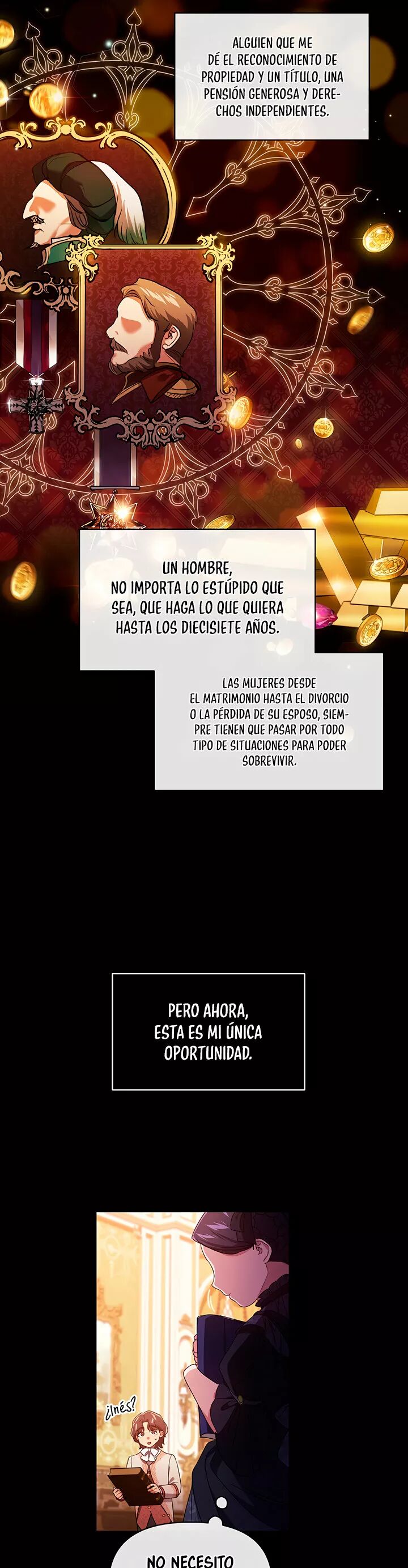 Read Anillo roto – Este matrimonio fracasará al final Manga Online