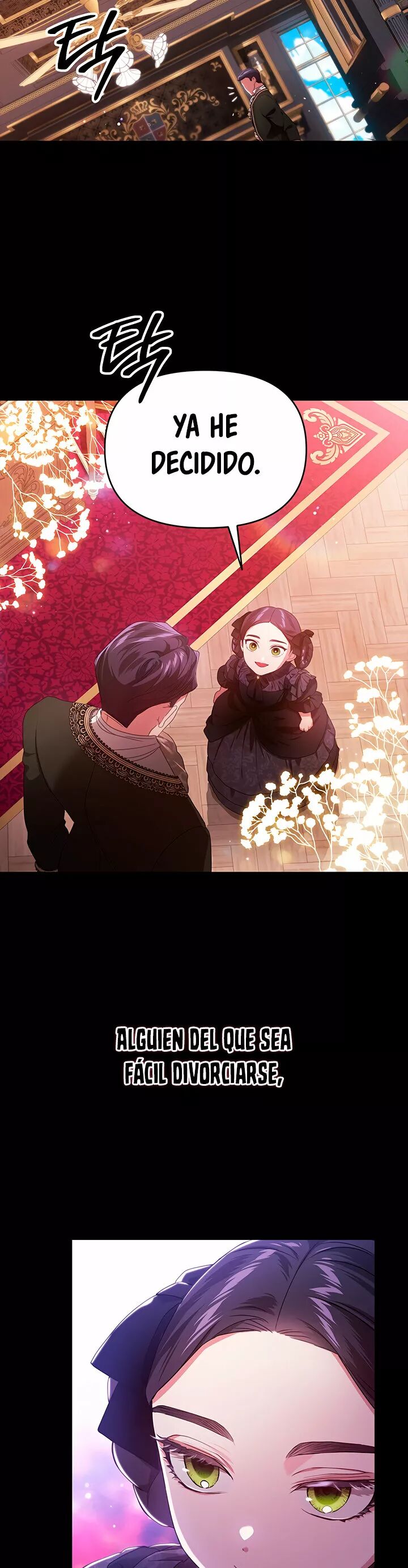 Read Anillo roto – Este matrimonio fracasará al final Manga Online
