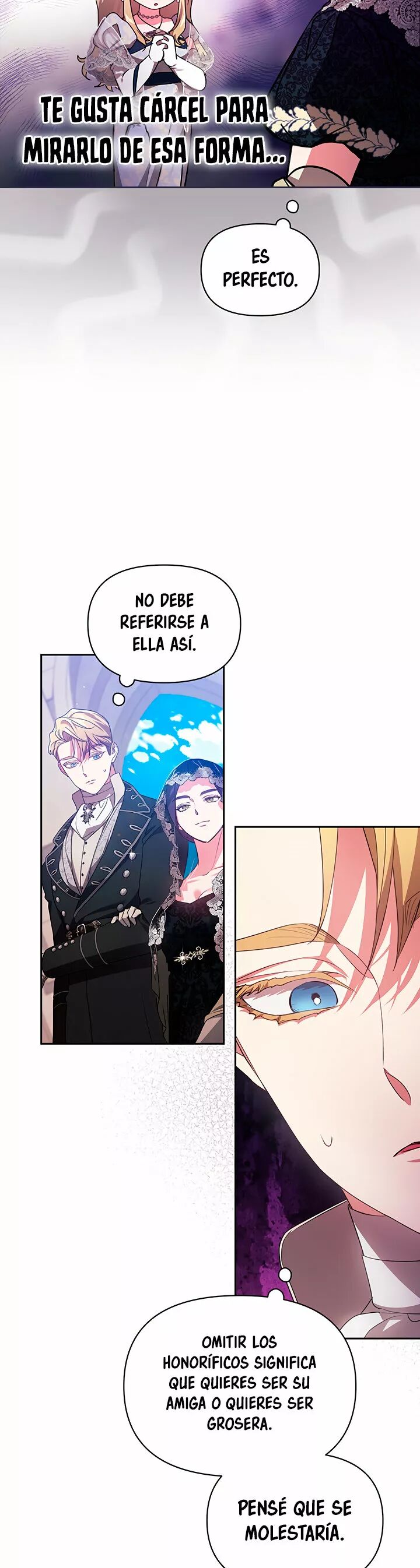 Read Anillo roto – Este matrimonio fracasará al final Manga Online