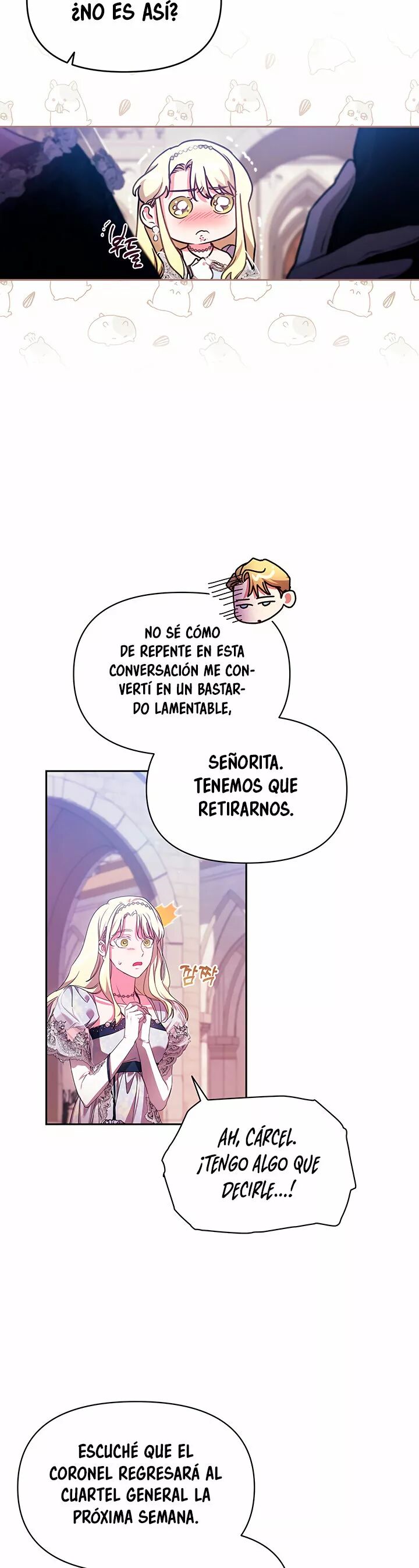 Read Anillo roto – Este matrimonio fracasará al final Manga Online