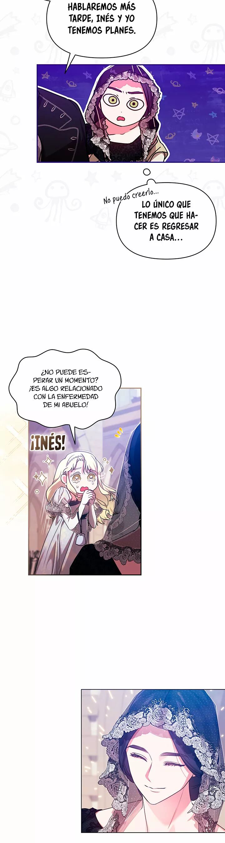 Read Anillo roto – Este matrimonio fracasará al final Manga Online