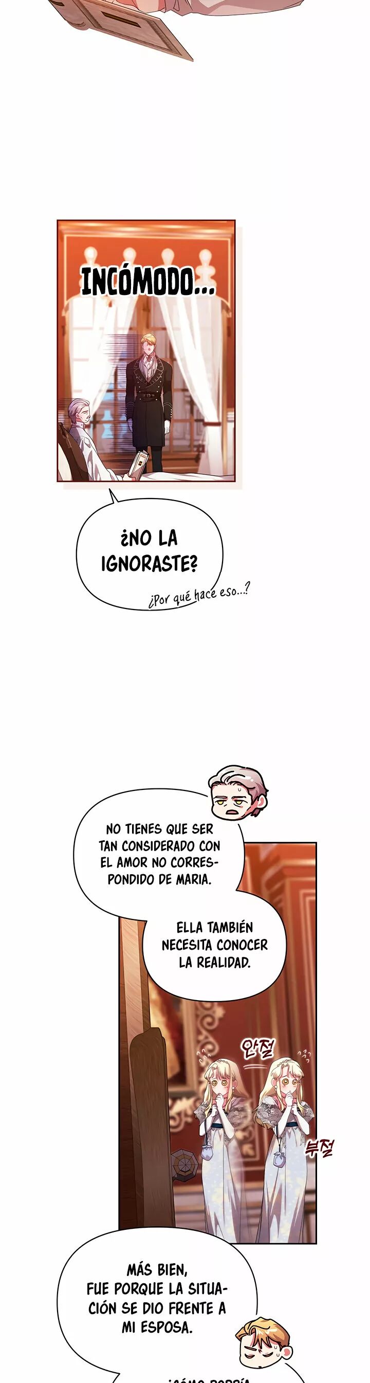 Read Anillo roto – Este matrimonio fracasará al final Manga Online