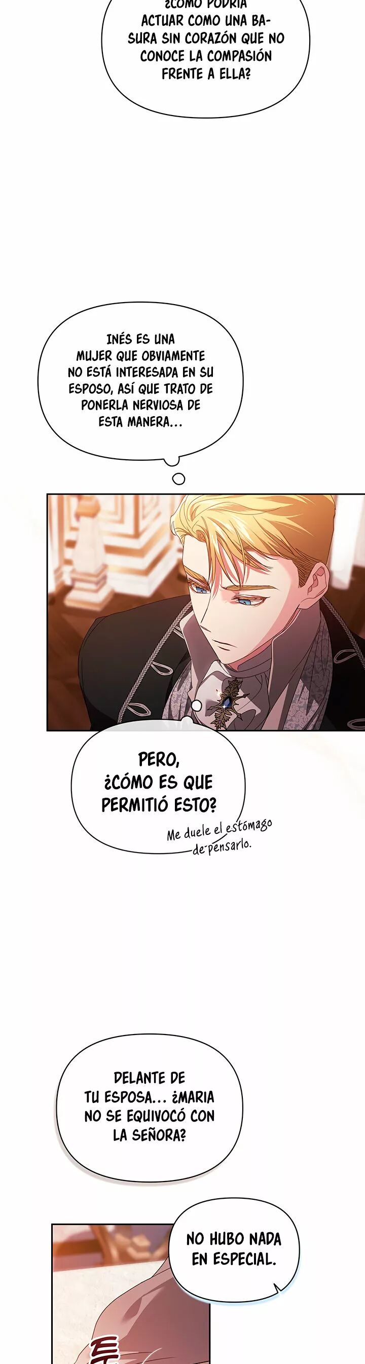 Read Anillo roto – Este matrimonio fracasará al final Manga Online