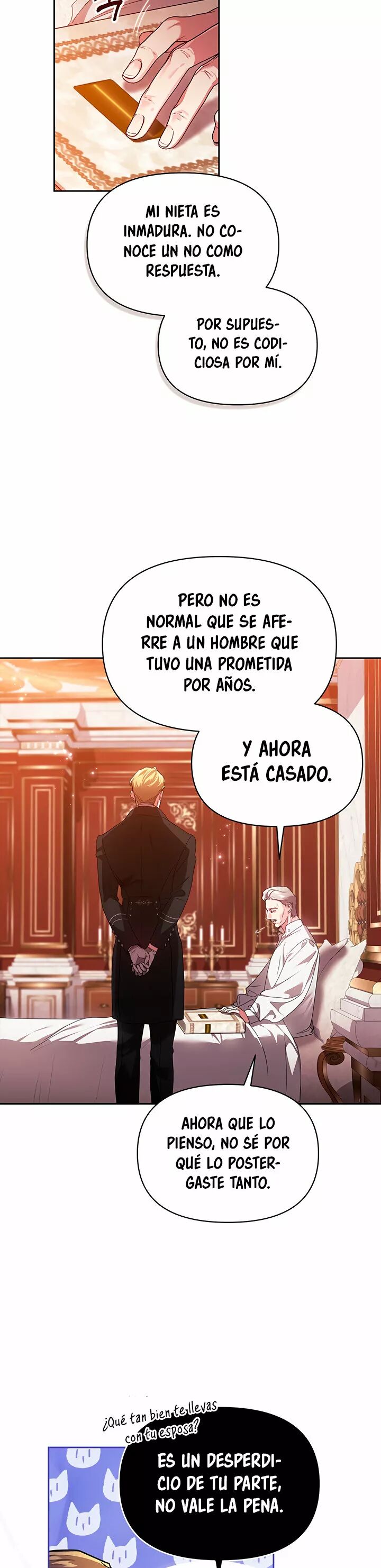 Read Anillo roto – Este matrimonio fracasará al final Manga Online