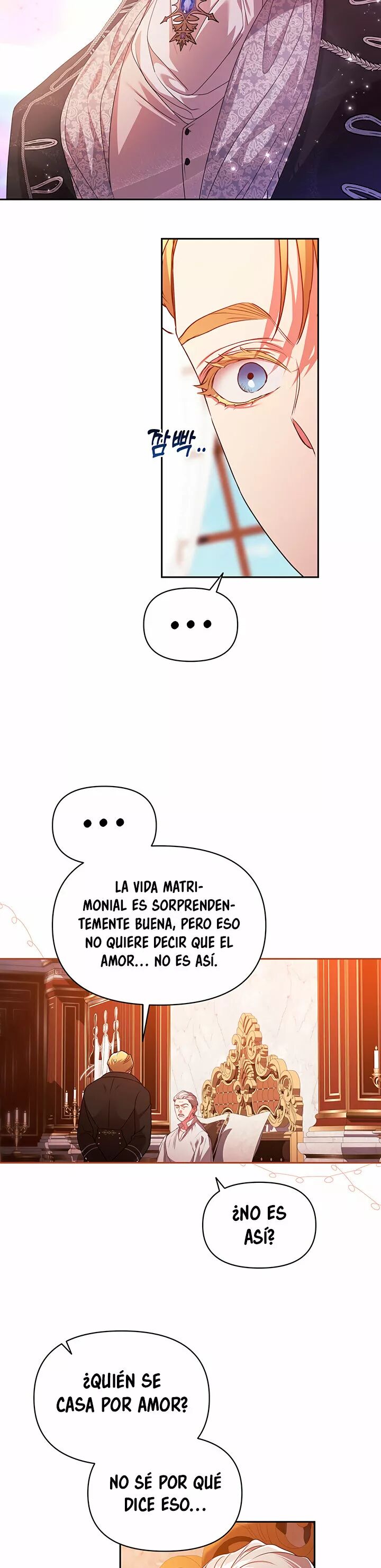Read Anillo roto – Este matrimonio fracasará al final Manga Online