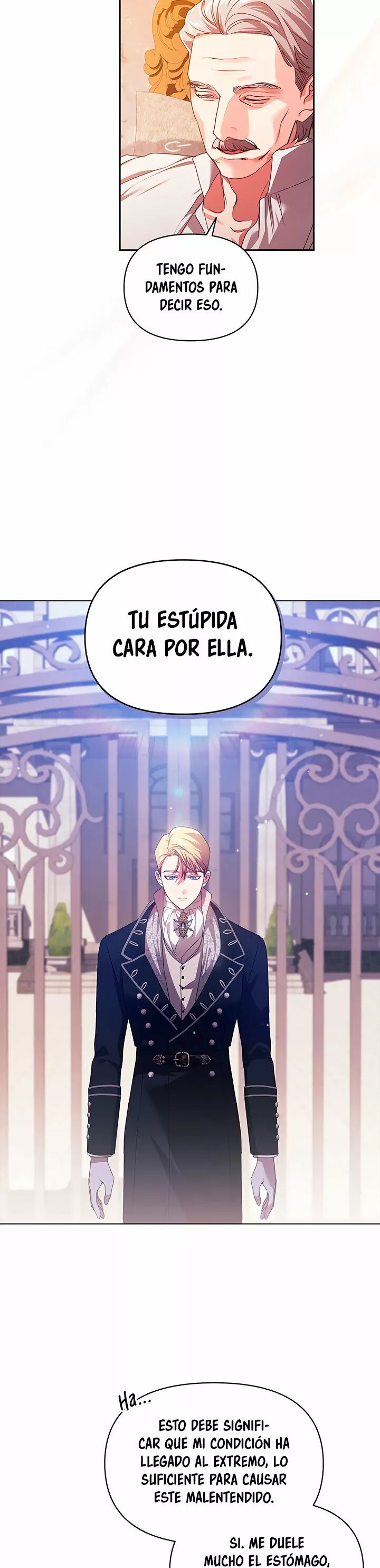 Read Anillo roto – Este matrimonio fracasará al final Manga Online