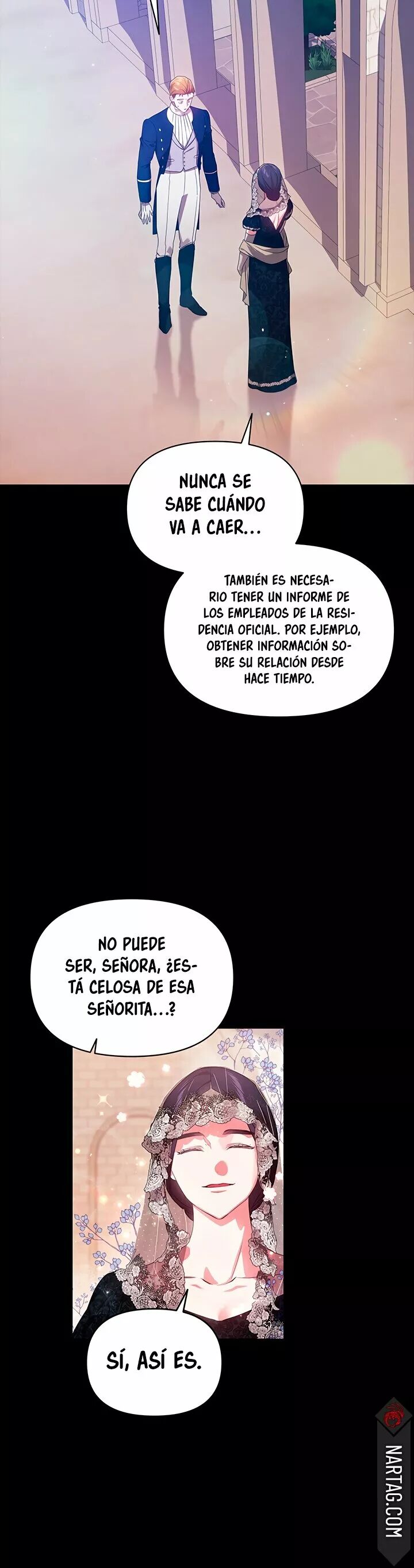 Read Anillo roto – Este matrimonio fracasará al final Manga Online