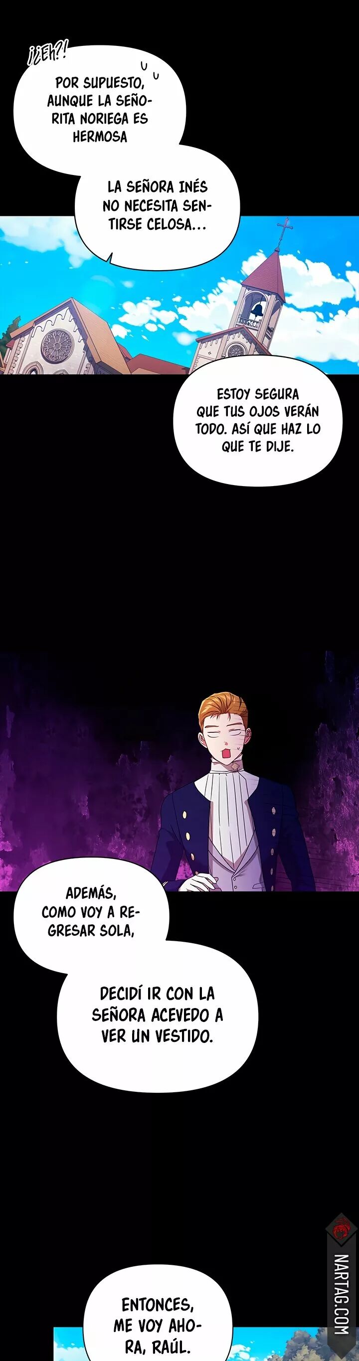 Read Anillo roto – Este matrimonio fracasará al final Manga Online