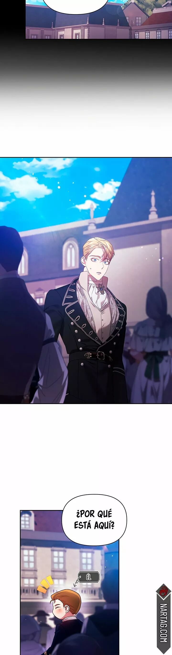 Read Anillo roto – Este matrimonio fracasará al final Manga Online