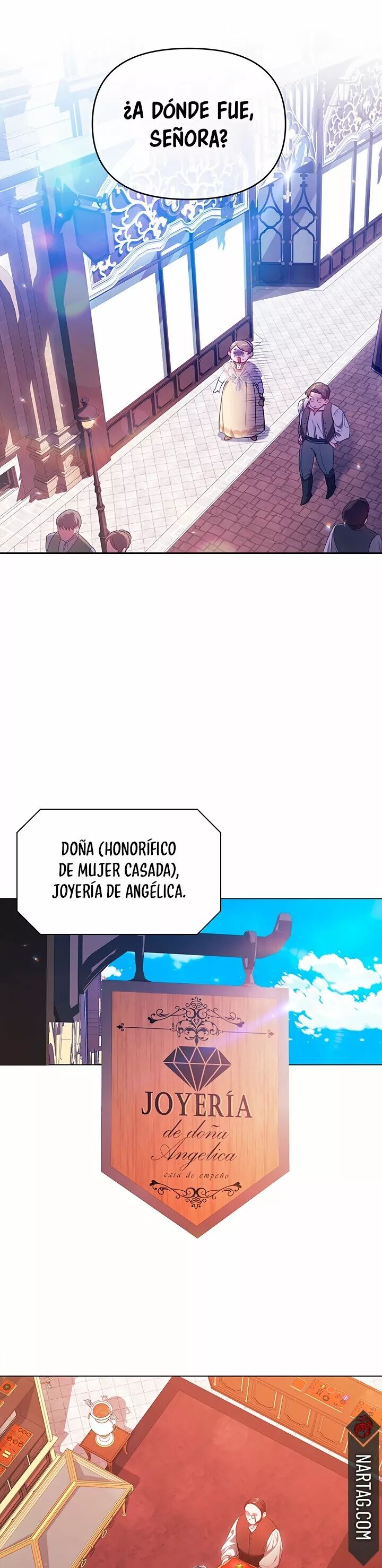Read Anillo roto – Este matrimonio fracasará al final Manga Online