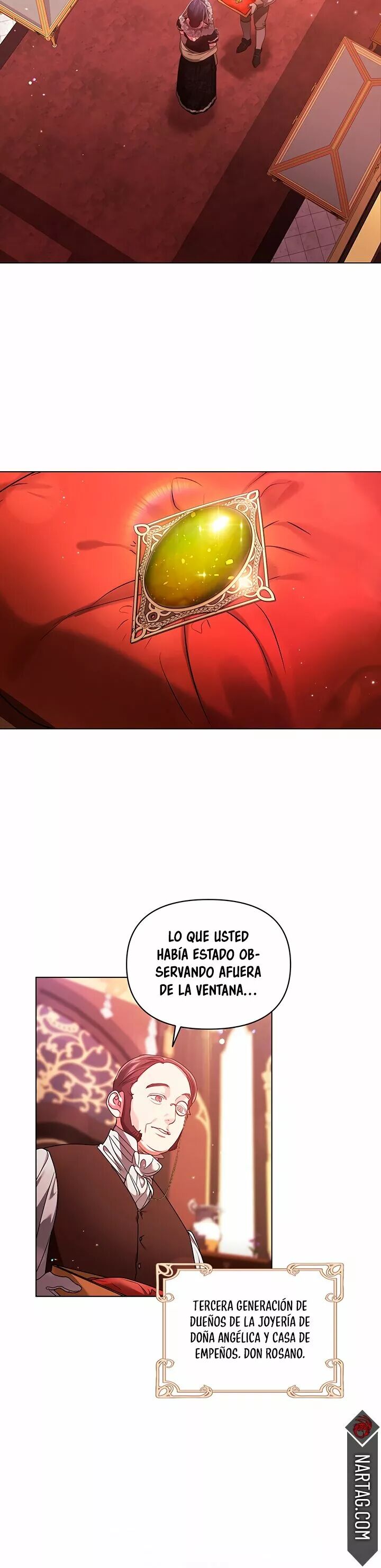 Read Anillo roto – Este matrimonio fracasará al final Manga Online