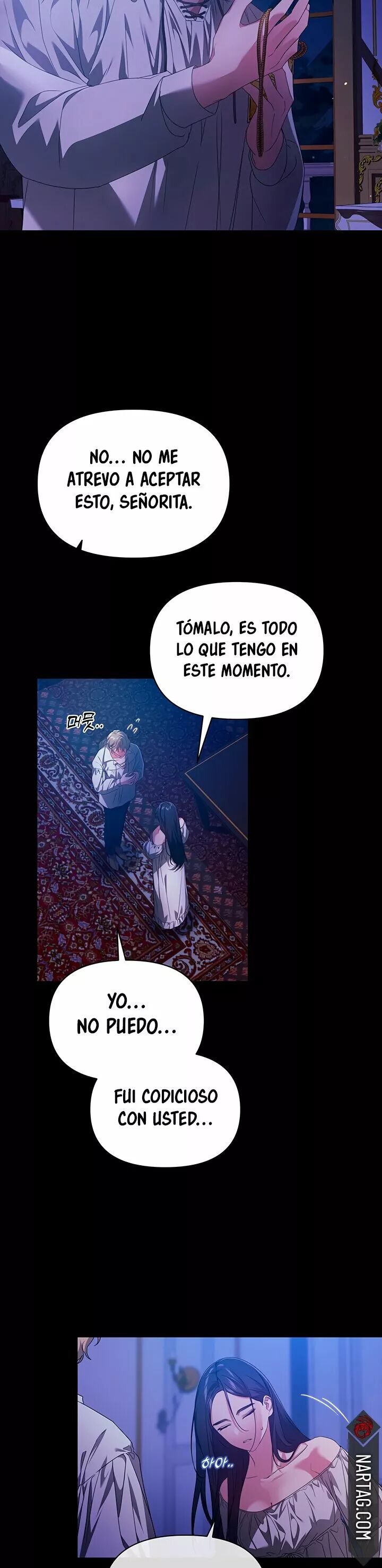 Read Anillo roto – Este matrimonio fracasará al final Manga Online