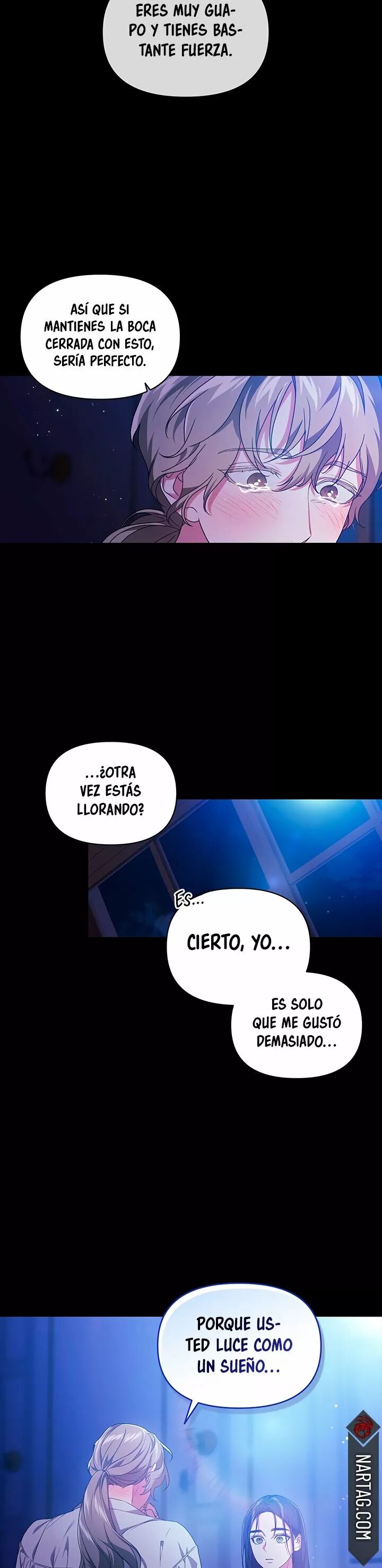Read Anillo roto – Este matrimonio fracasará al final Manga Online
