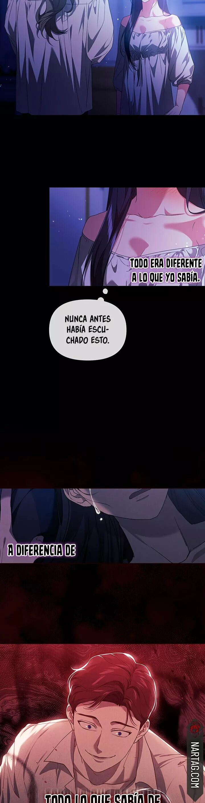 Read Anillo roto – Este matrimonio fracasará al final Manga Online