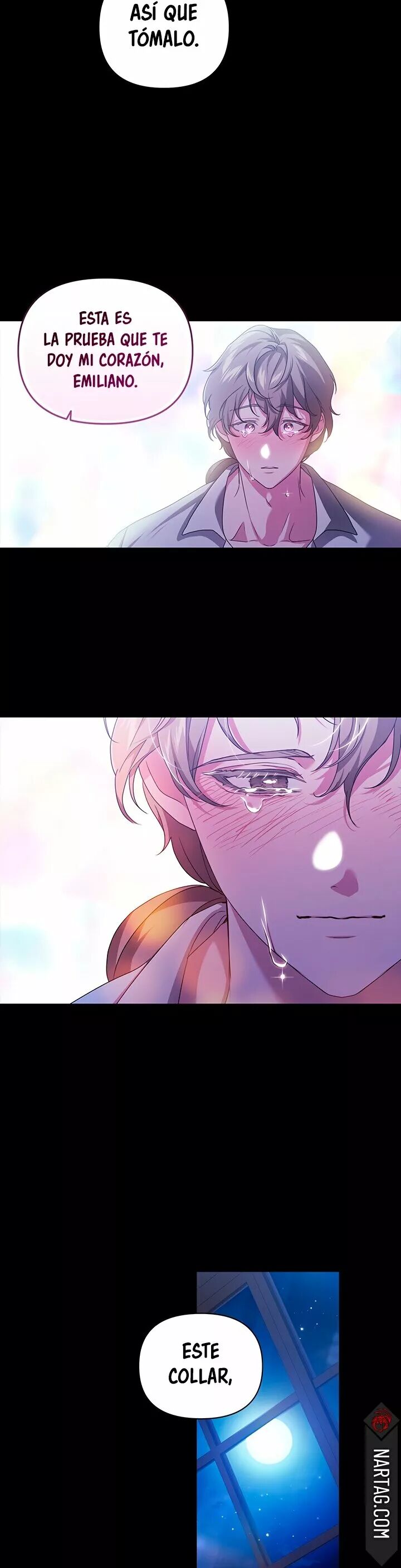 Read Anillo roto – Este matrimonio fracasará al final Manga Online