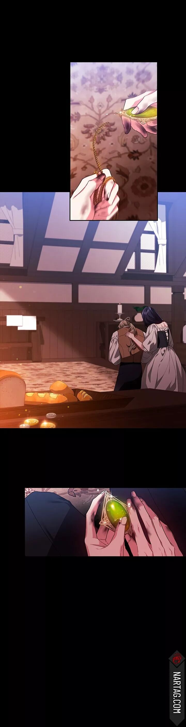 Read Anillo roto – Este matrimonio fracasará al final Manga Online