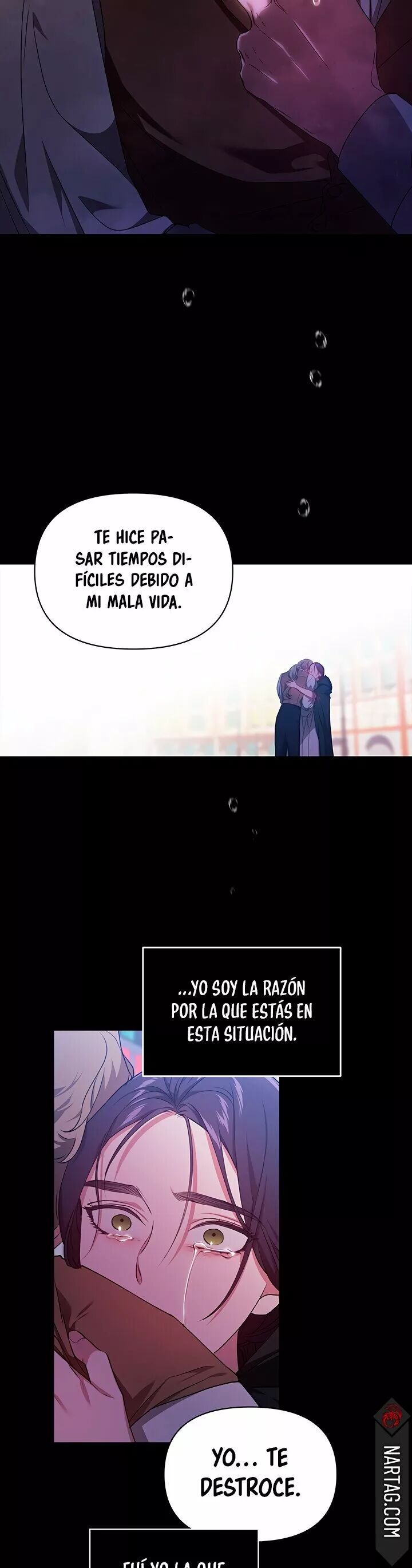 Read Anillo roto – Este matrimonio fracasará al final Manga Online