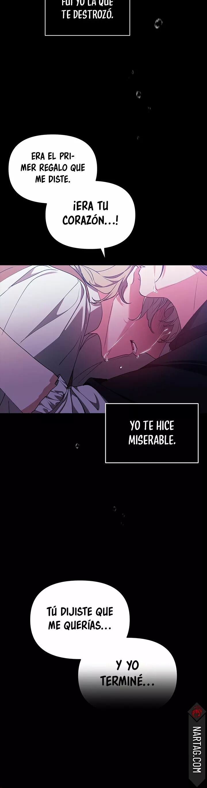 Read Anillo roto – Este matrimonio fracasará al final Manga Online