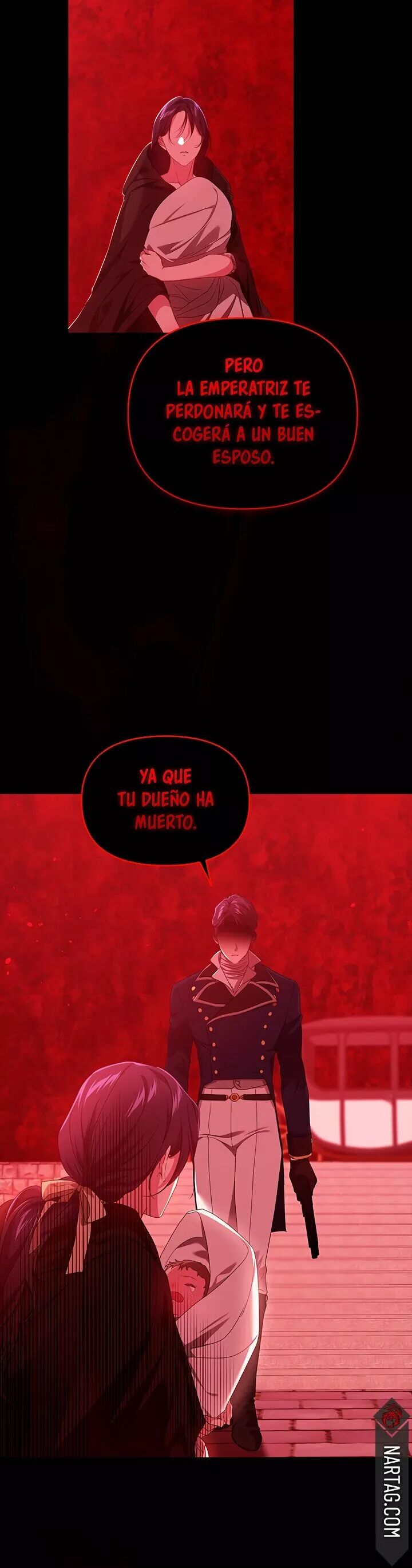 Read Anillo roto – Este matrimonio fracasará al final Manga Online