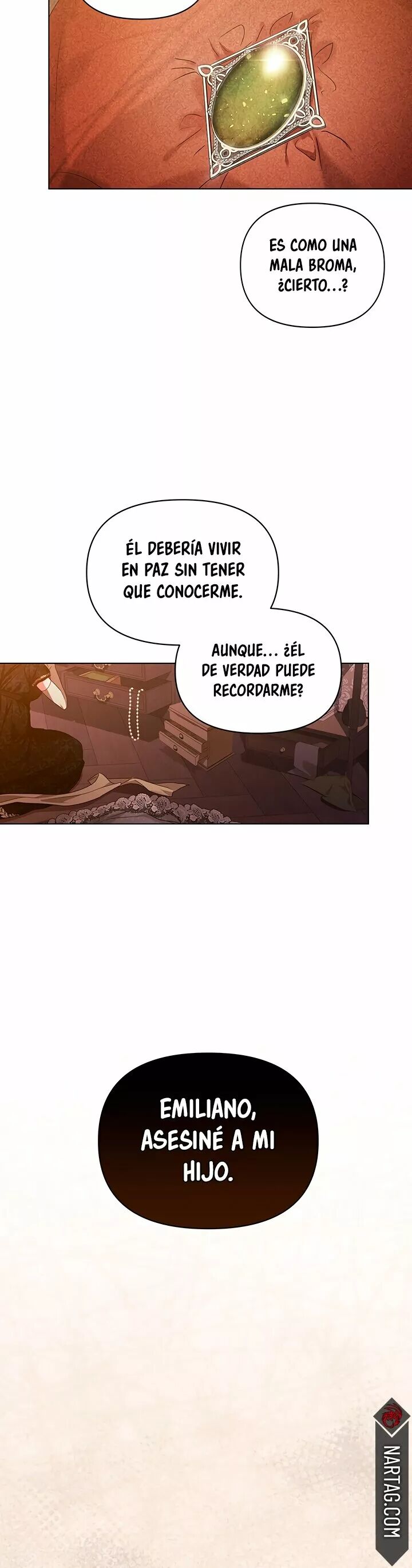 Read Anillo roto – Este matrimonio fracasará al final Manga Online