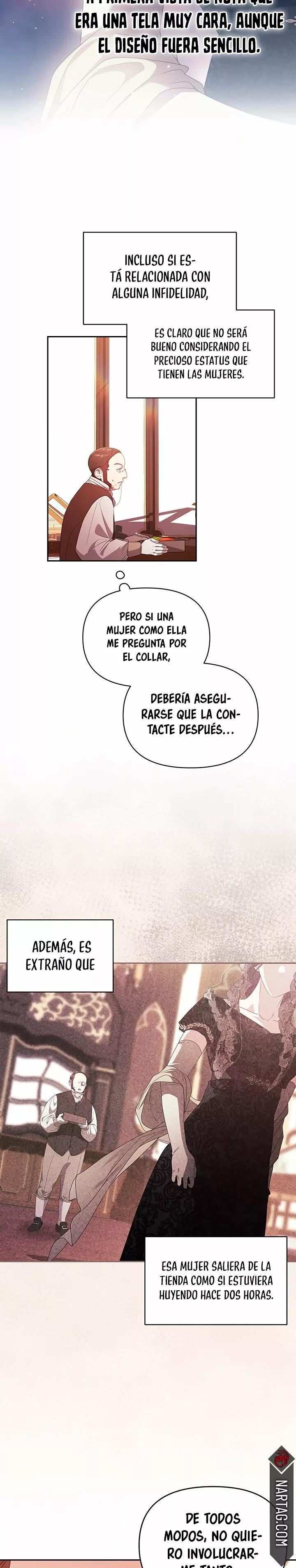 Read Anillo roto – Este matrimonio fracasará al final Manga Online