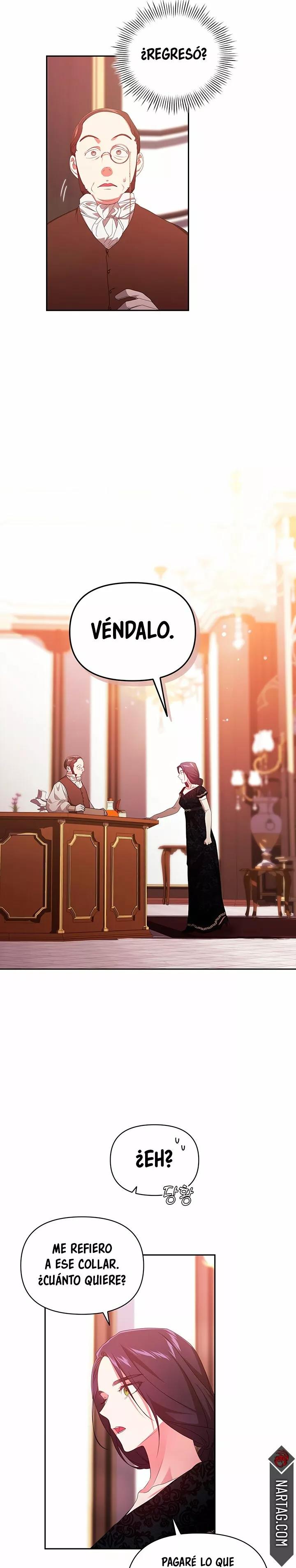 Read Anillo roto – Este matrimonio fracasará al final Manga Online