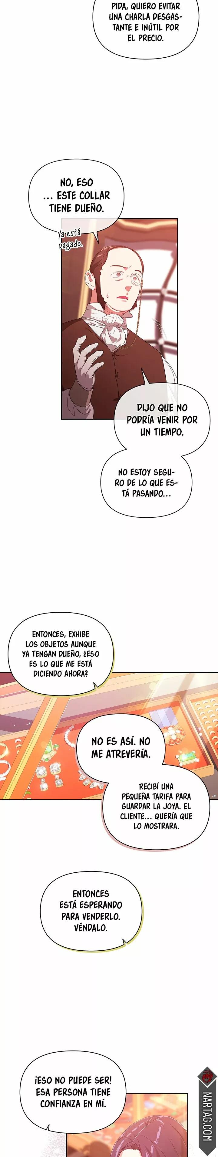 Read Anillo roto – Este matrimonio fracasará al final Manga Online