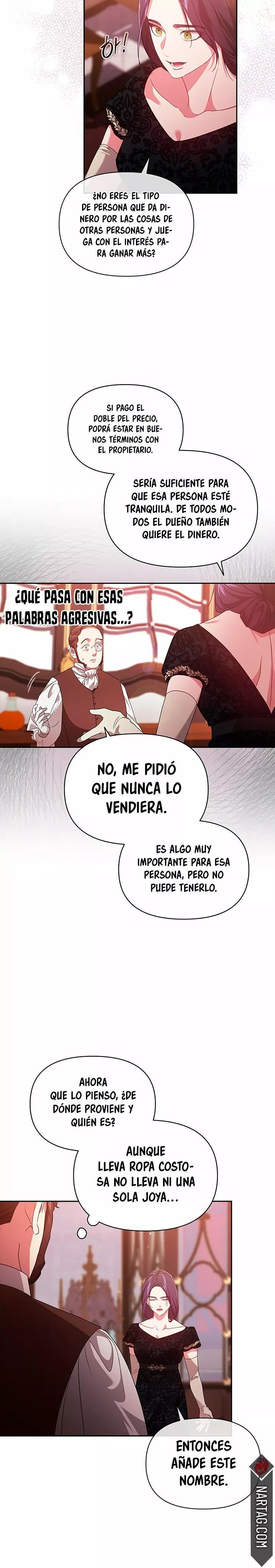 Read Anillo roto – Este matrimonio fracasará al final Manga Online