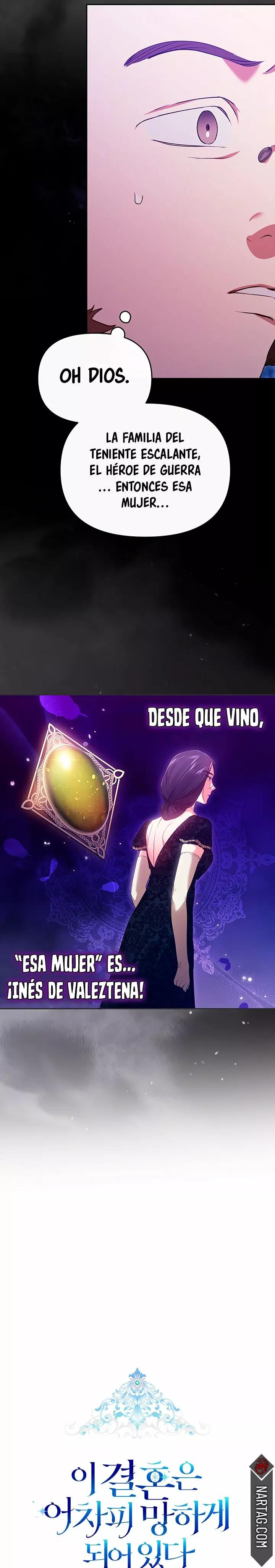 Read Anillo roto – Este matrimonio fracasará al final Manga Online