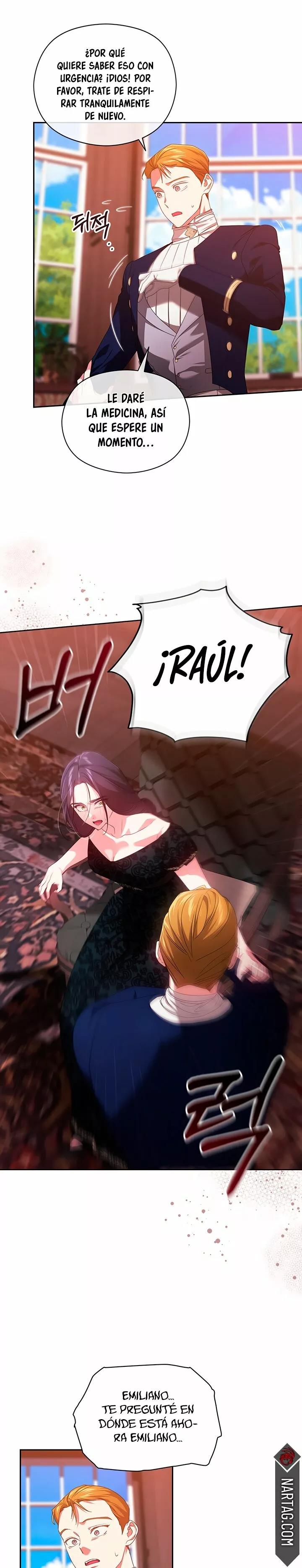 Read Anillo roto – Este matrimonio fracasará al final Manga Online