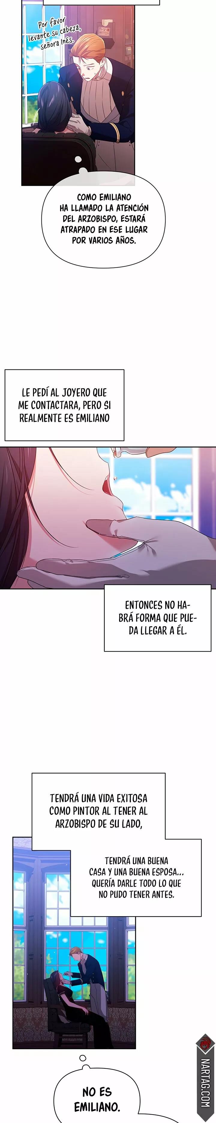 Read Anillo roto – Este matrimonio fracasará al final Manga Online
