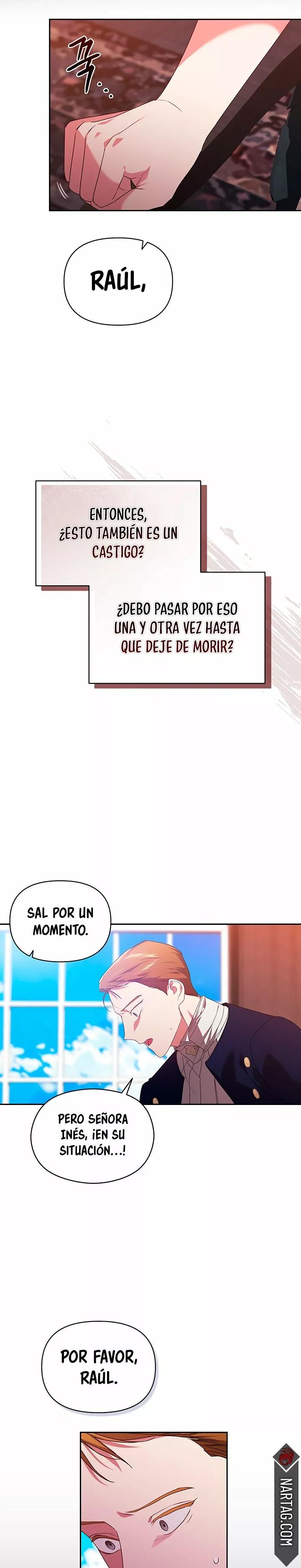 Read Anillo roto – Este matrimonio fracasará al final Manga Online