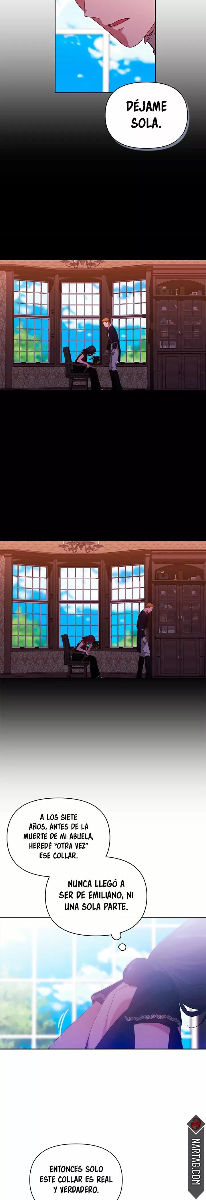 Read Anillo roto – Este matrimonio fracasará al final Manga Online