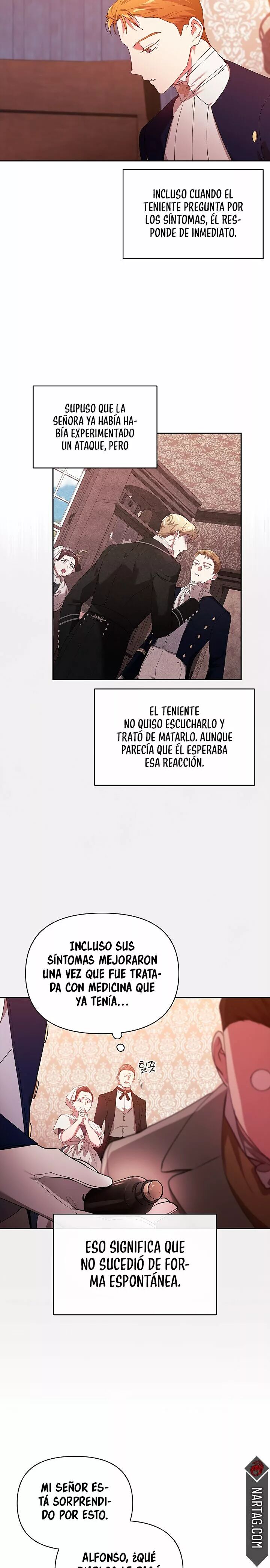 Read Anillo roto – Este matrimonio fracasará al final Manga Online