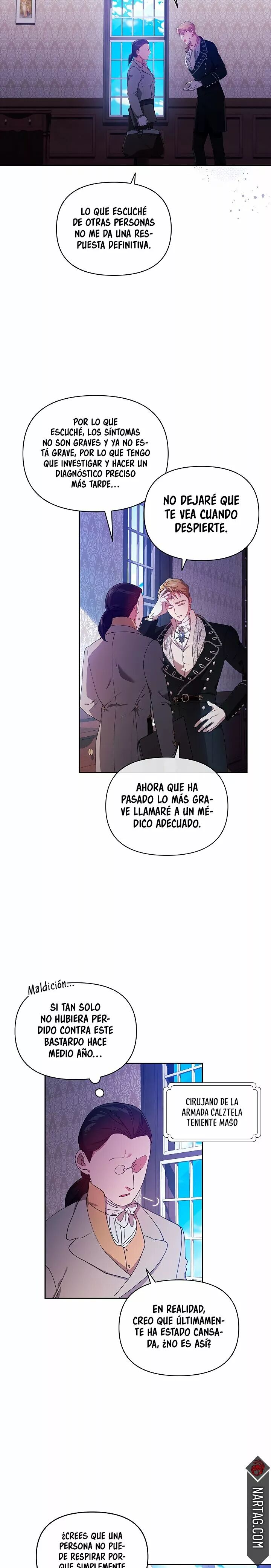 Read Anillo roto – Este matrimonio fracasará al final Manga Online