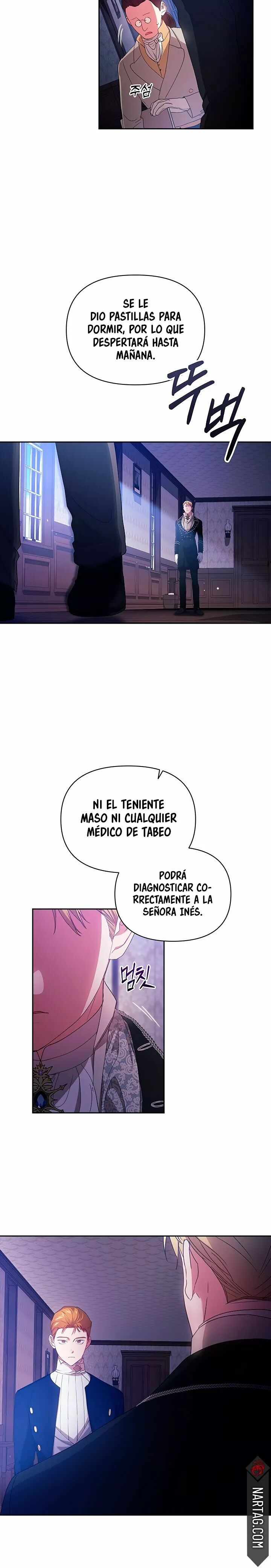Read Anillo roto – Este matrimonio fracasará al final Manga Online