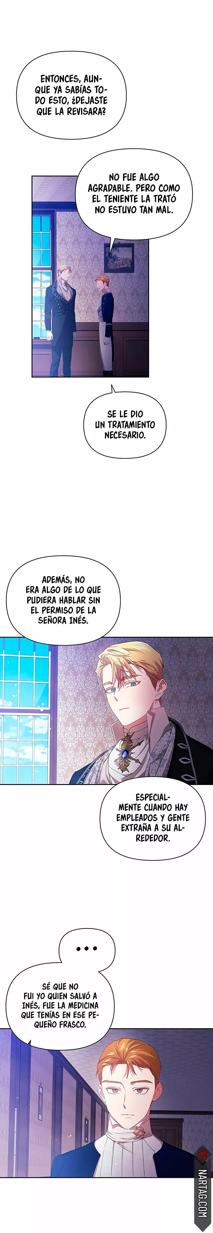 Read Anillo roto – Este matrimonio fracasará al final Manga Online