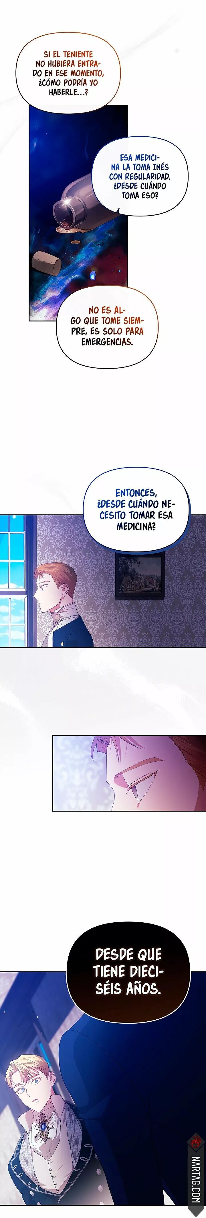 Read Anillo roto – Este matrimonio fracasará al final Manga Online